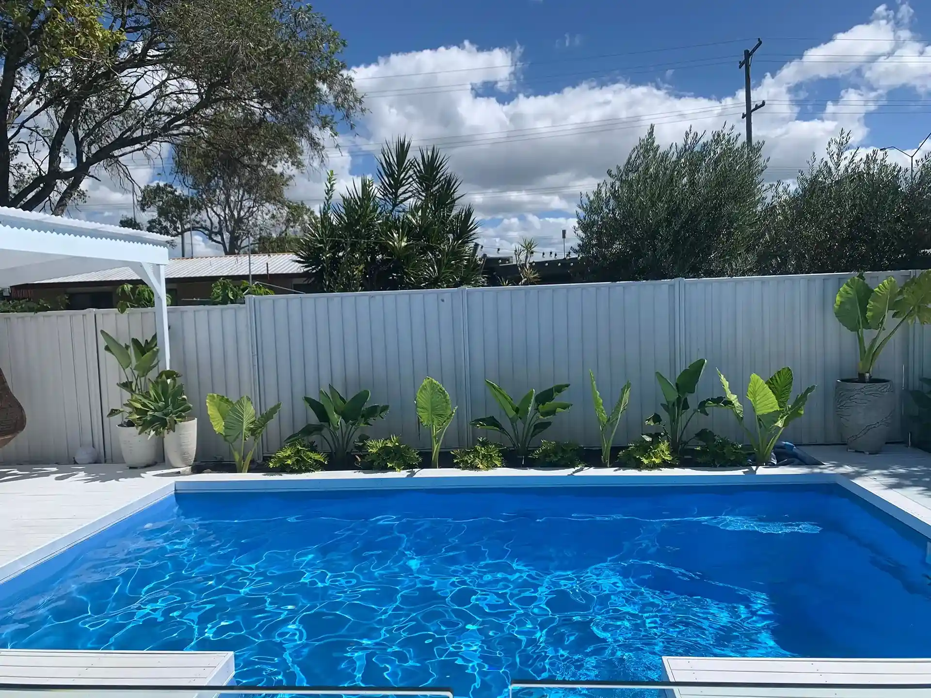 6m Rectangle Swimming Pool | Buy Fibreglass Pools Online And Save